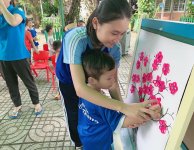 Hoạt động chào mừng ngày nhà giáo Việt Nam
