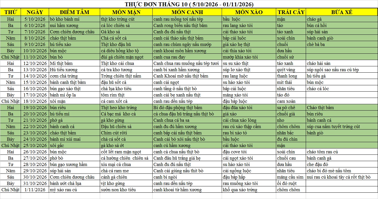 thuc don t10 2026